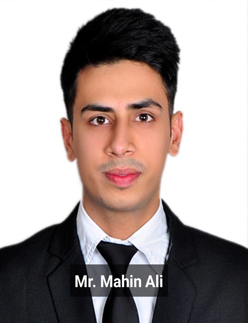 Mahin Ali (2016-20)