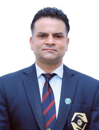 Dr. Ashish Kumar Ranga